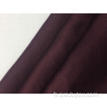 Rayon Sateen Solid Fabric Années 60